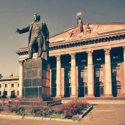 Аватар канала «Управа Кировского внутригородского района Администрации городского округа Макеевка ДНР»