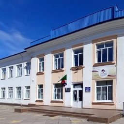 Аватар канала «ГБОУ ХО "Геническая школа № 1 Генического района"»