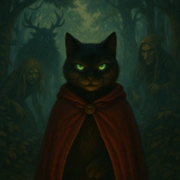 Аватар канала «Сказки Кота»