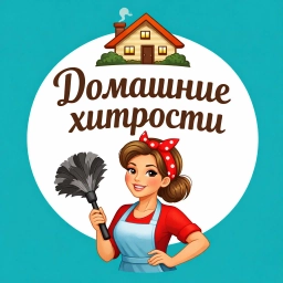 Аватар канала «Домашние хитрости»