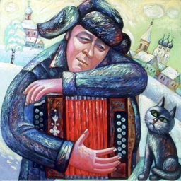 Аватар канала «Играй, гармонь!»