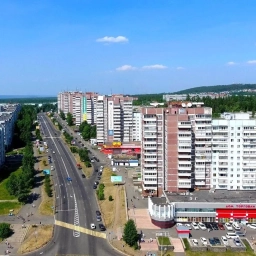 Аватар канала «Город Усть-Илимск»