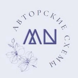 Аватар канала «Авторские схемы Надежды Маштаковой.Вышивка крестом»