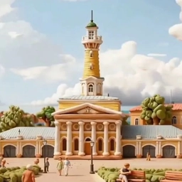 Аватар канала «Кострома в Максе»