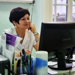 Аватар канала «Елена Слюсаренко невролог»