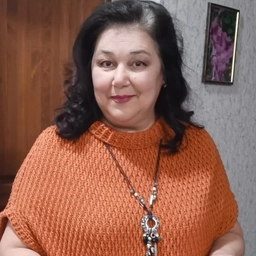 Аватар канала «Вязание крючком с Ириной Клубковой»