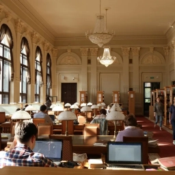 Аватар канала «ГПИБ России (Историческая библиотека)»