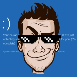 Аватар канала «localhost › IT-юмор»