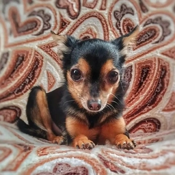 Аватар группы «русский той 🐾 ₽ичард»