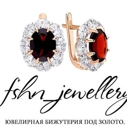 Аватар канала «Ювелирная бижутерия под золото.»