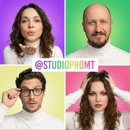 Аватар канала «Промты для фотосессий ИИ🪄 (Анастасия Чиканова)»