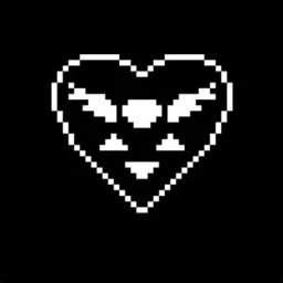 Аватар группы «Deltarune»