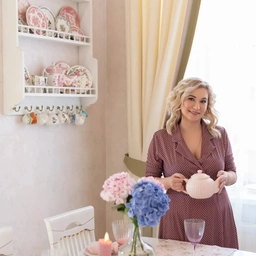 Аватар канала «@julia.fir ДОМ ДЕКОР САД»