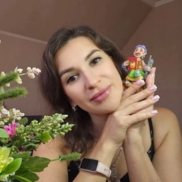 Аватар канала «Школа ёлочной игрушки из папье-маше»