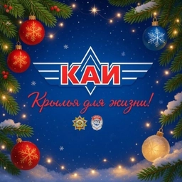 Аватар канала «КНИТУ-КАИ им. А.Н.Туполева»