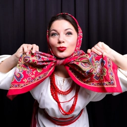 Аватар канала «Инна Каменева/Артистка из народа»