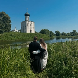 Аватар канала «Матушка Екатерина Муравьева | православие, Петербург, рецепты»