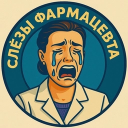 Аватар канала «Слезы Фармацевта»