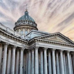 Аватар канала «Казанский кафедральный собор»