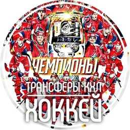 Аватар канала «Трансферы КХЛ | ХОККЕЙ»