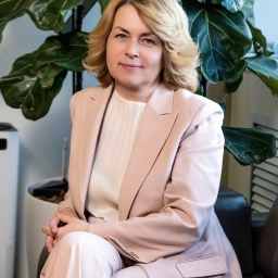 Аватар канала «Евгения Хрусталева | Глава Домодедово»