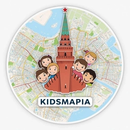 Аватар канала «Kidsmapia Афиша Москва»