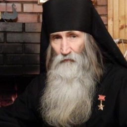 Аватар канала «Монах Киприан (Бурков) • на службе Отечеству, людям и Богу»