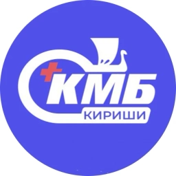 Аватар канала «ГБУЗ ЛО "Киришская КМБ"»