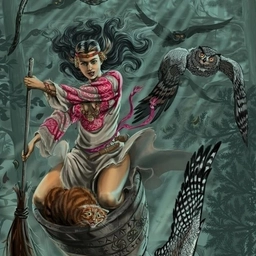 Аватар канала «КЛАДОВАЯ СТРАННОЙ ПИСАТЕЛЬНИЦЫ»