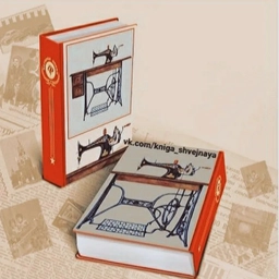 Аватар канала «Разные книги PDF Выкройки»