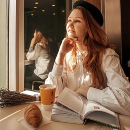 Аватар канала «Семейная Читалочка. Книги. Кино. Дочь, мама Вика»