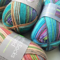 Аватар канала «Knit Socks носочная пряжа для гурманов»