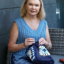 Аватар канала «Вяжи для души»