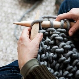 Аватар канала «Вязание крючком и спицами (Своими руками)»