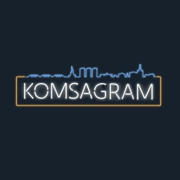 Аватар канала «Komsagram • Комсомольск-на-Амуре»