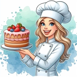 Аватар канала «Кондитерский мир. Рецепты.»