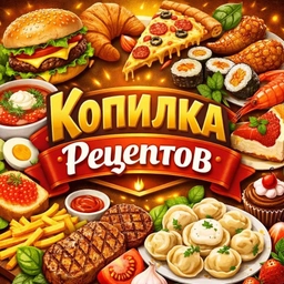 Аватар канала «КОПИЛКА РЕЦЕПТОВ»