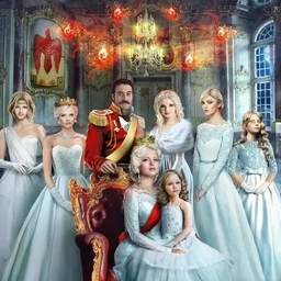 Аватар канала «Ирина Котова. Серия "Королевская кровь"»