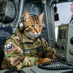 Аватар канала «Кот на связи»