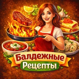 Аватар канала «Балдежные рецепты»