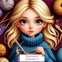 Аватар канала «Красивое вязание»