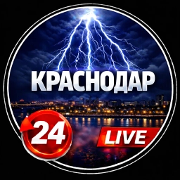 Аватар канала «Краснодар. ЧП Краснодар❗️»