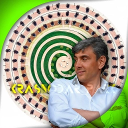 Аватар канала «Парк Галицкого. Краснодар»