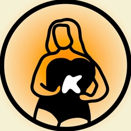 Аватар канала «Королевский размер | Одежда больших размеров»