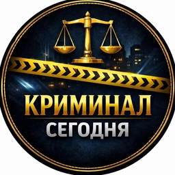 Аватар канала «Криминал сегодня 🚨 Сводка РФ»