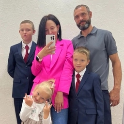 Аватар канала «Ksu_family_»