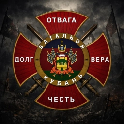 Аватар канала «Батальон "Кубань"»