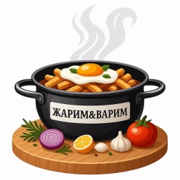 Аватар канала «ЖАРИМВАРИМ»