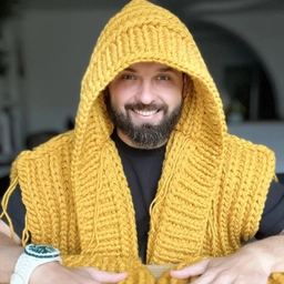 Аватар канала «KUROCHKIN'S. Жить, Вязать и Вдохновлять!»