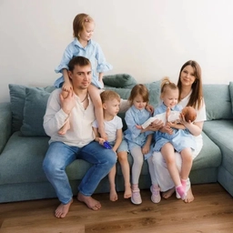 Аватар канала «Kvadromama»